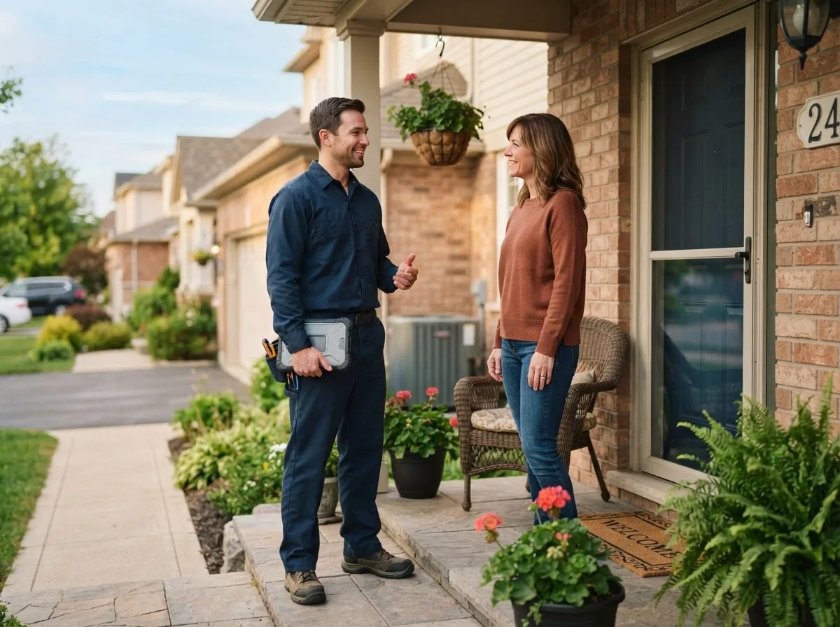 HVAC repair FAQs for Andrews, TX